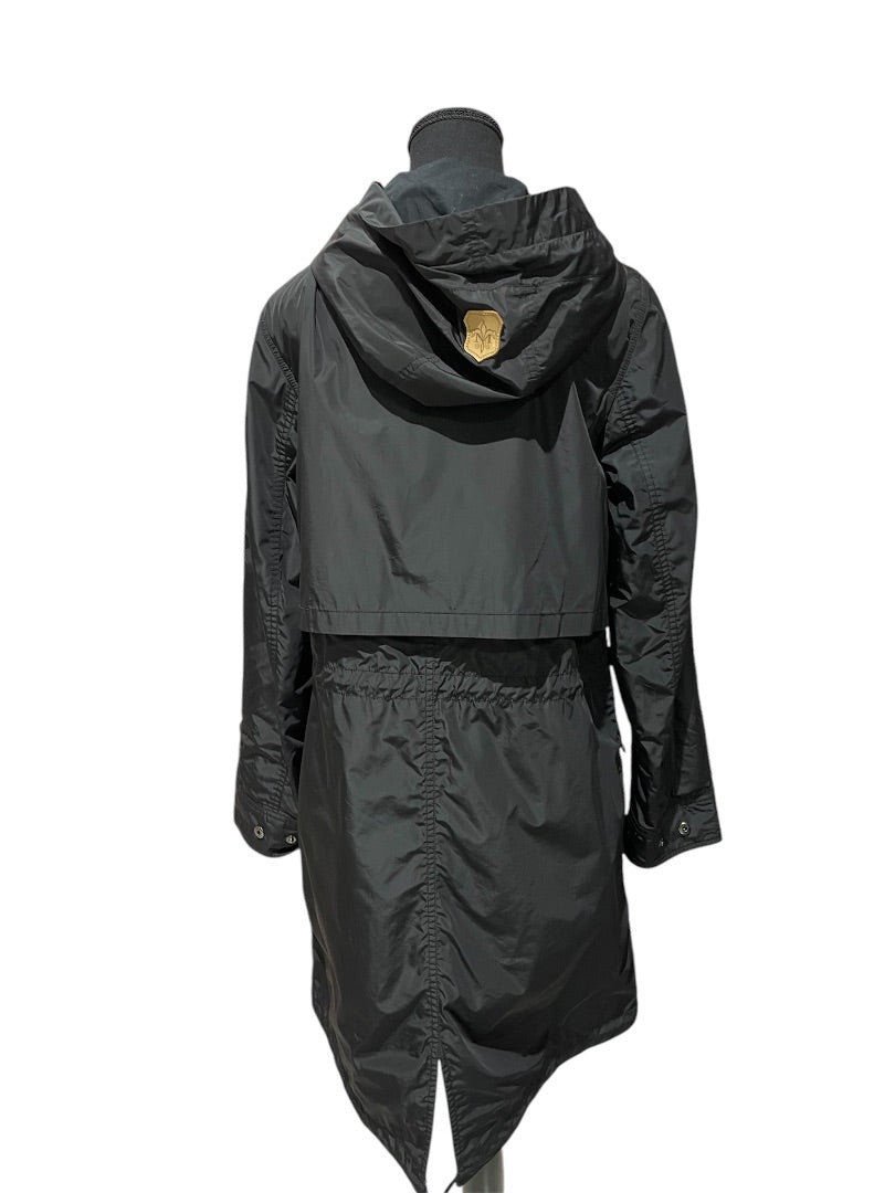 Manteau noir MACKAGE, Petit