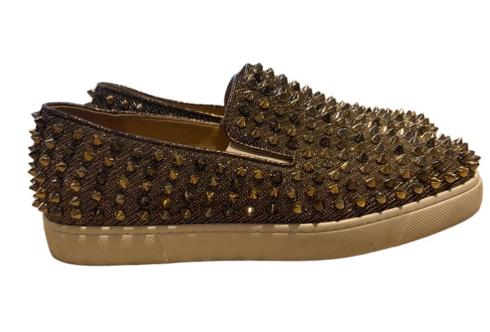 Argent CHRISTIAN LOUBOUTIN Chaussures, 38.5