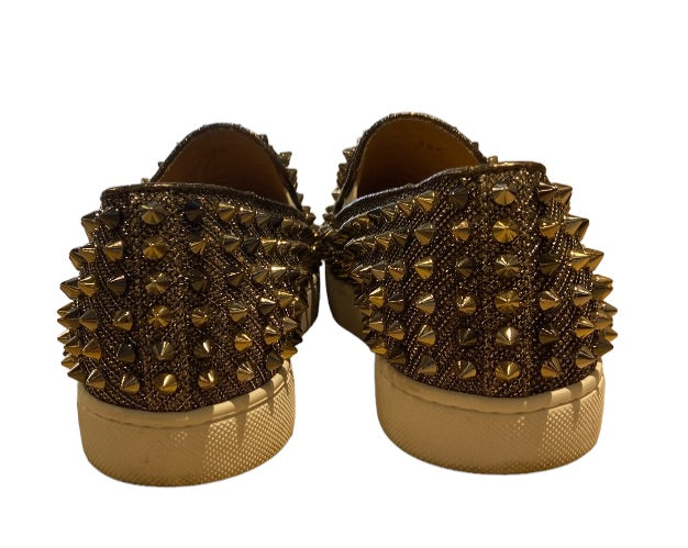 Argent CHRISTIAN LOUBOUTIN Chaussures, 38.5