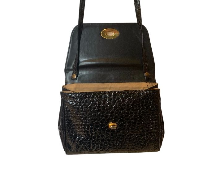 Noir VINTAGE Sacs