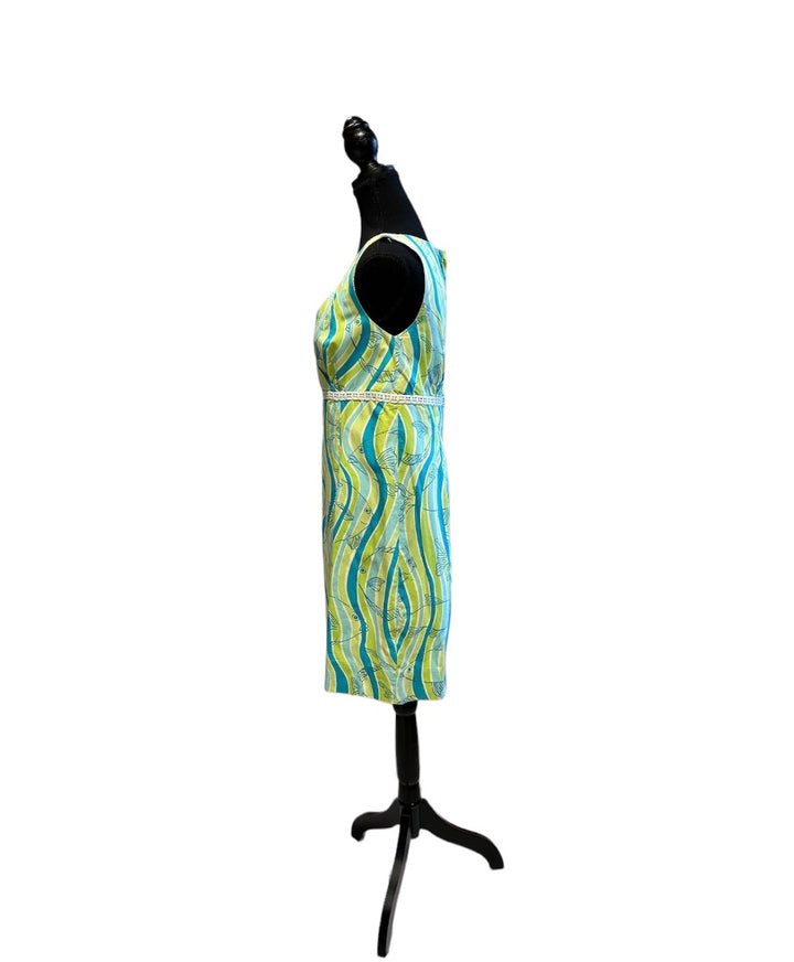 Robe Vert LILLY PULITZER, 8