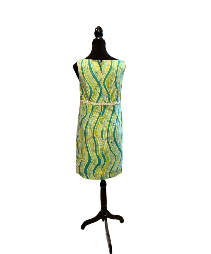 Robe Vert LILLY PULITZER, 8