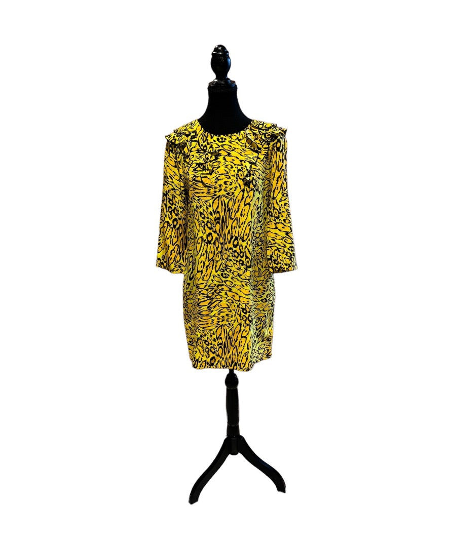 Jaune et Noir JUICY COUTURE Robes, 6