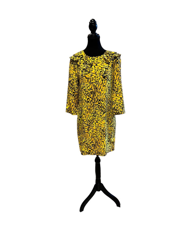 Jaune et Noir JUICY COUTURE Robes, 6