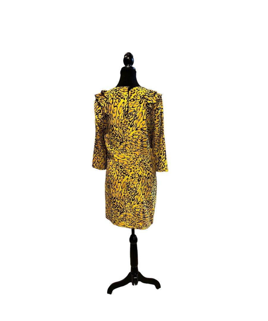 Jaune et Noir JUICY COUTURE Robes, 6