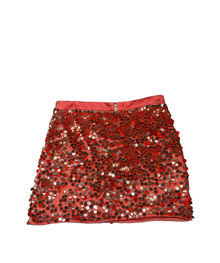 Rose et Orange ALICE + OLIVIA Jupes, 10