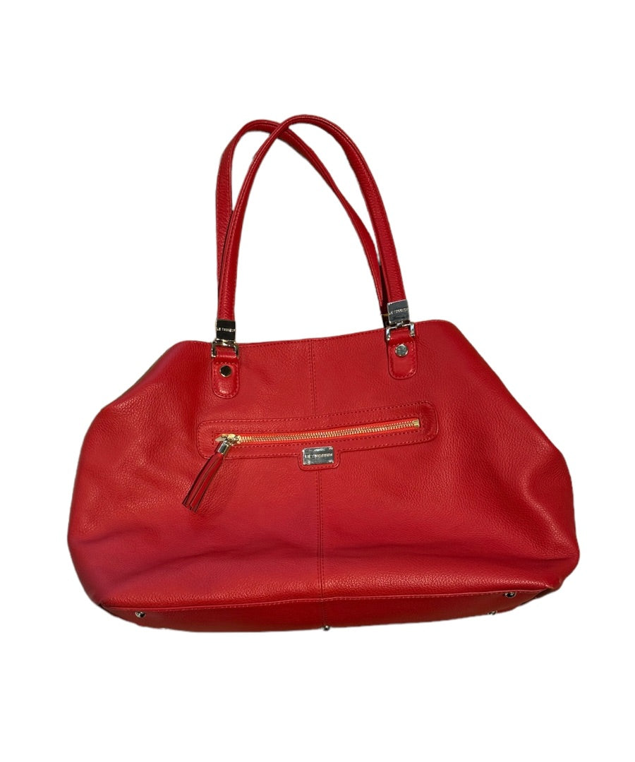 Rouge LE TANNEUR Sacs