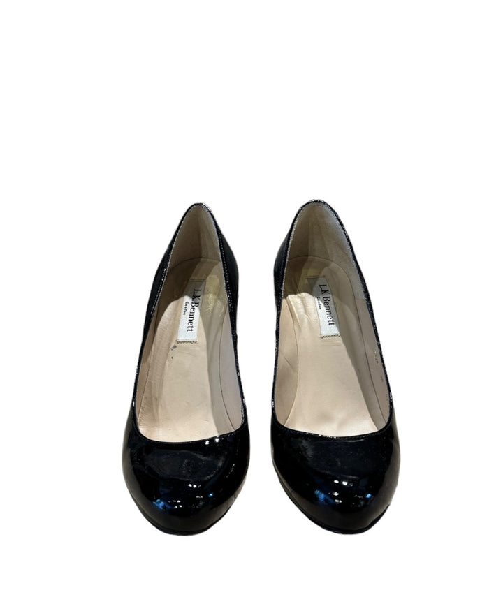 Escarpins noirs LK BENNETT LONDON, 6