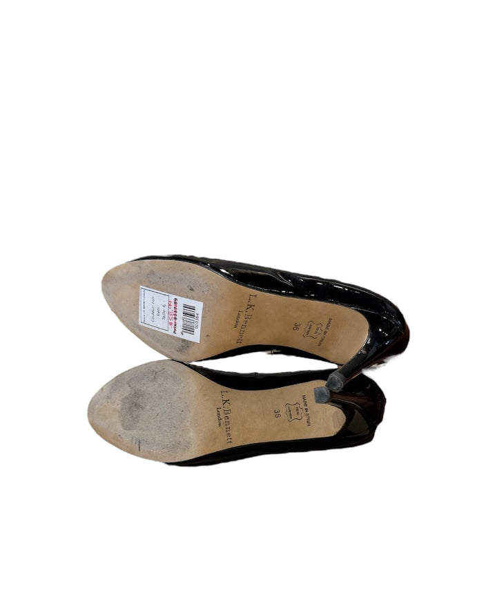 Escarpins noirs LK BENNETT LONDON, 6