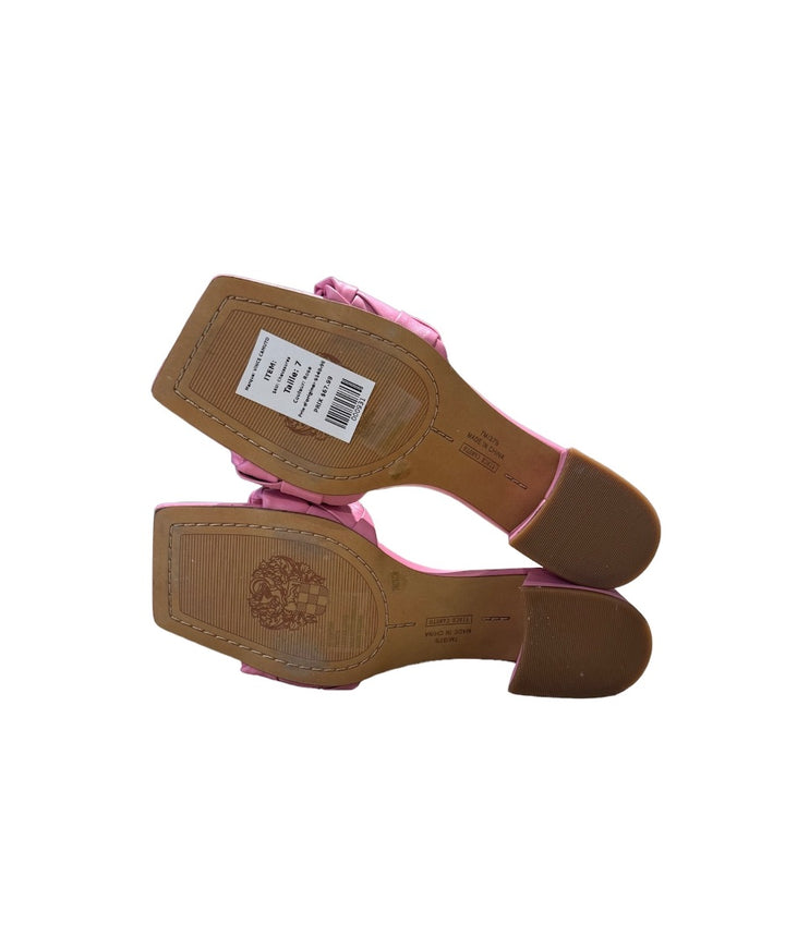 Rose  Sandals, 7