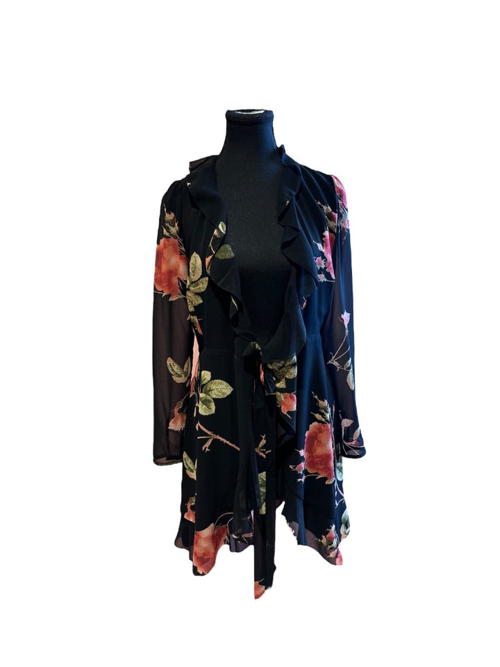 Noir et Rose WILFRED Robes, Très Petit