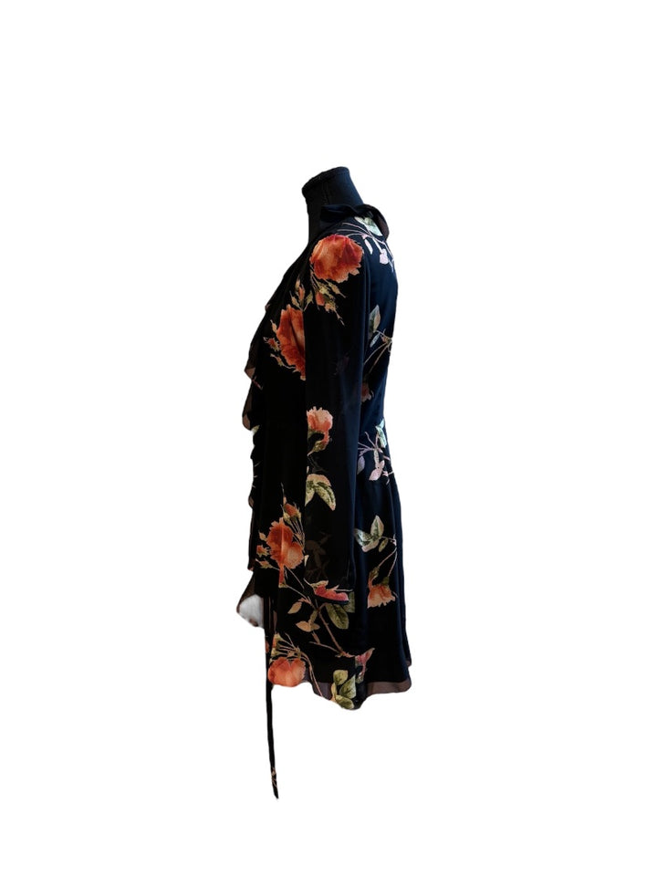 Noir et Rose WILFRED Robes, Très Petit