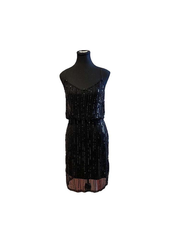 Robe noire FRENCH CONNECTION, 2