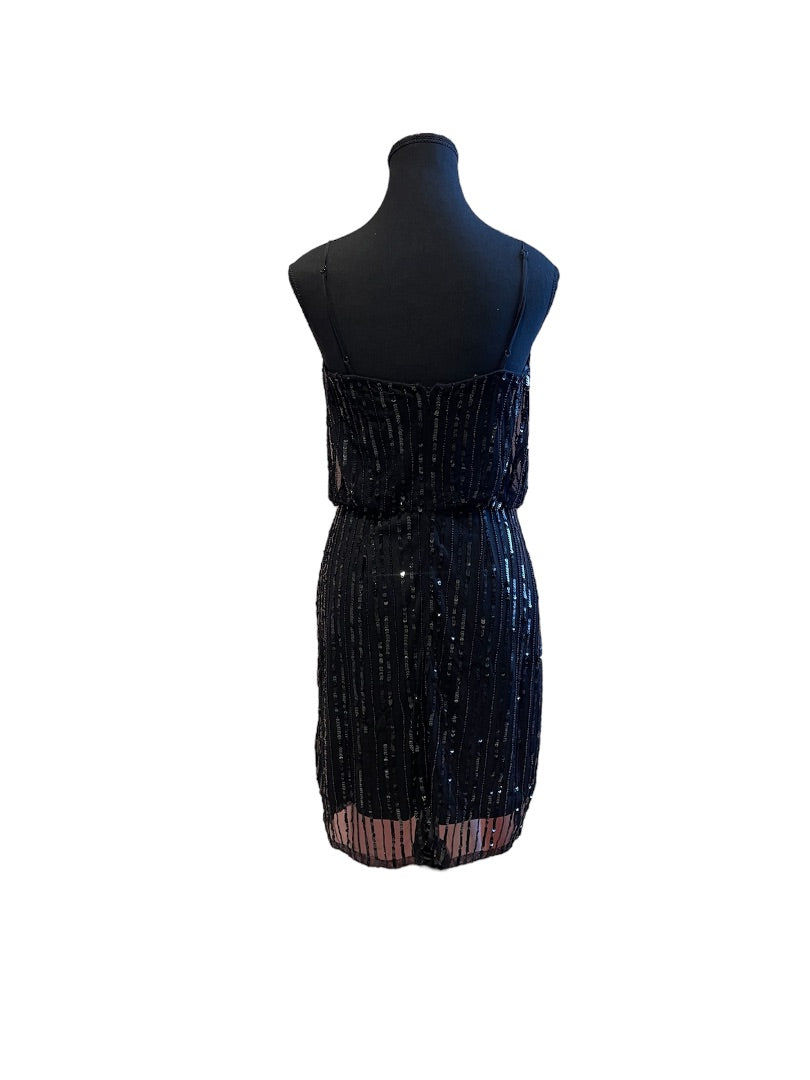 Robe noire FRENCH CONNECTION, 2