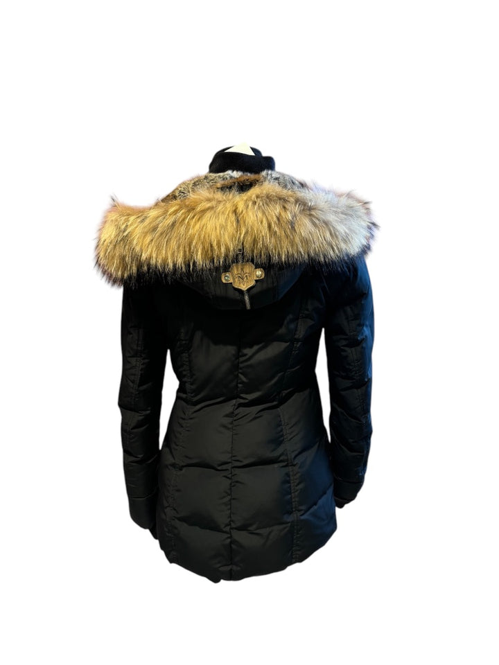 Manteau noir MACKAGE, Petit