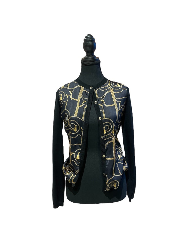 Bleu Marin VERSACE COLLECTION Hauts, Petit