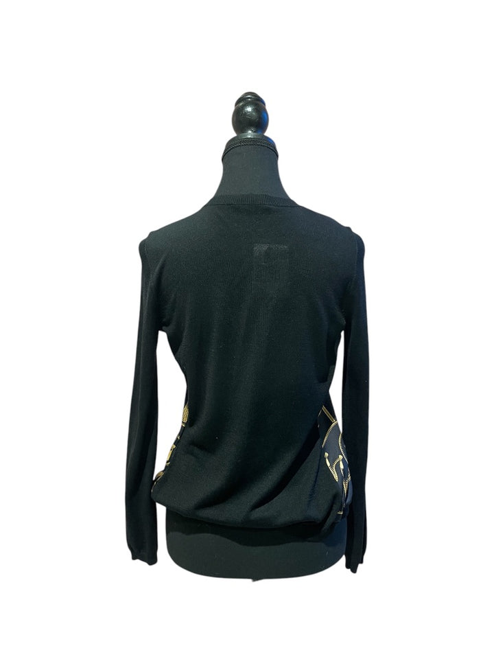 Bleu Marin VERSACE COLLECTION Hauts, Petit