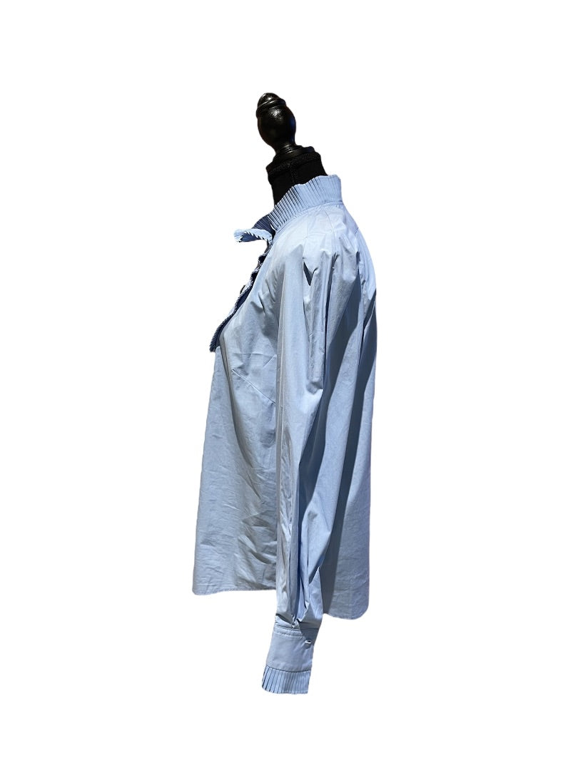 Bleu SANDRO PARIS Hauts, petit