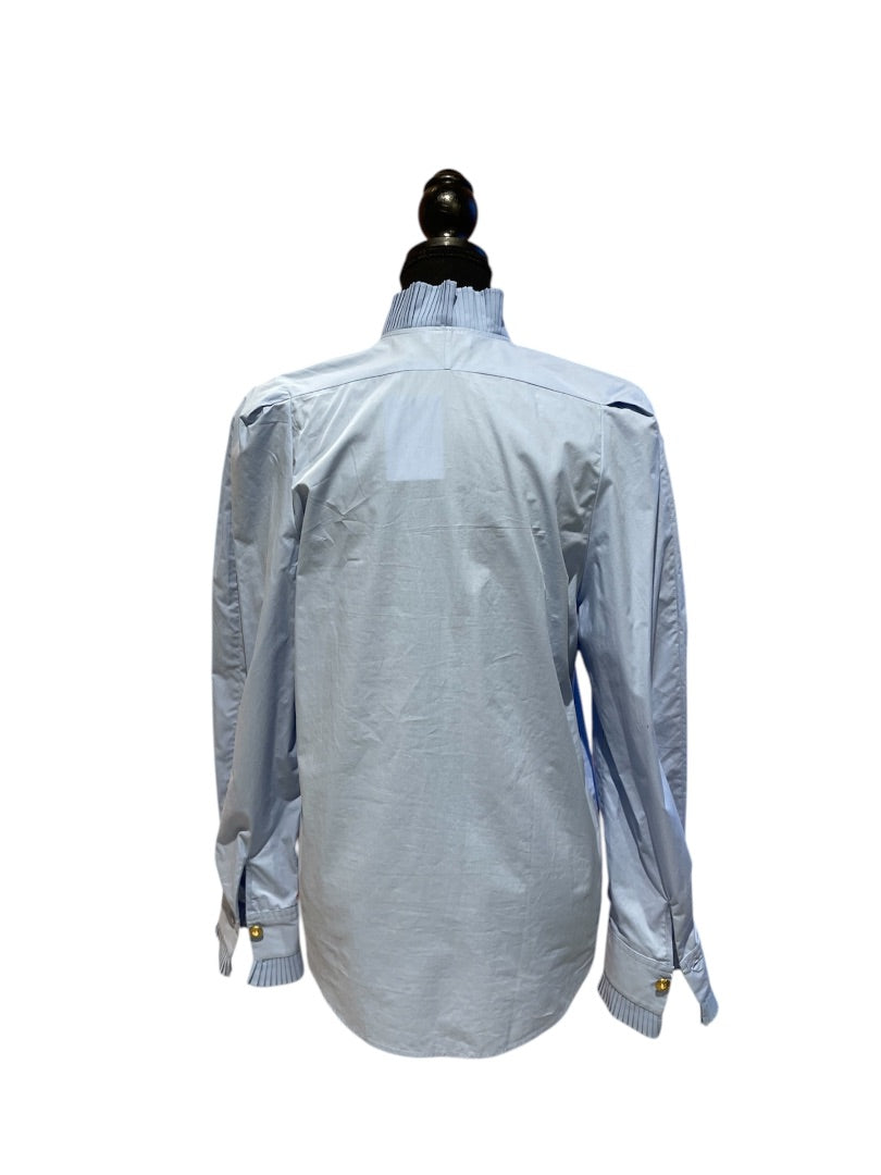 Bleu SANDRO PARIS Hauts, petit