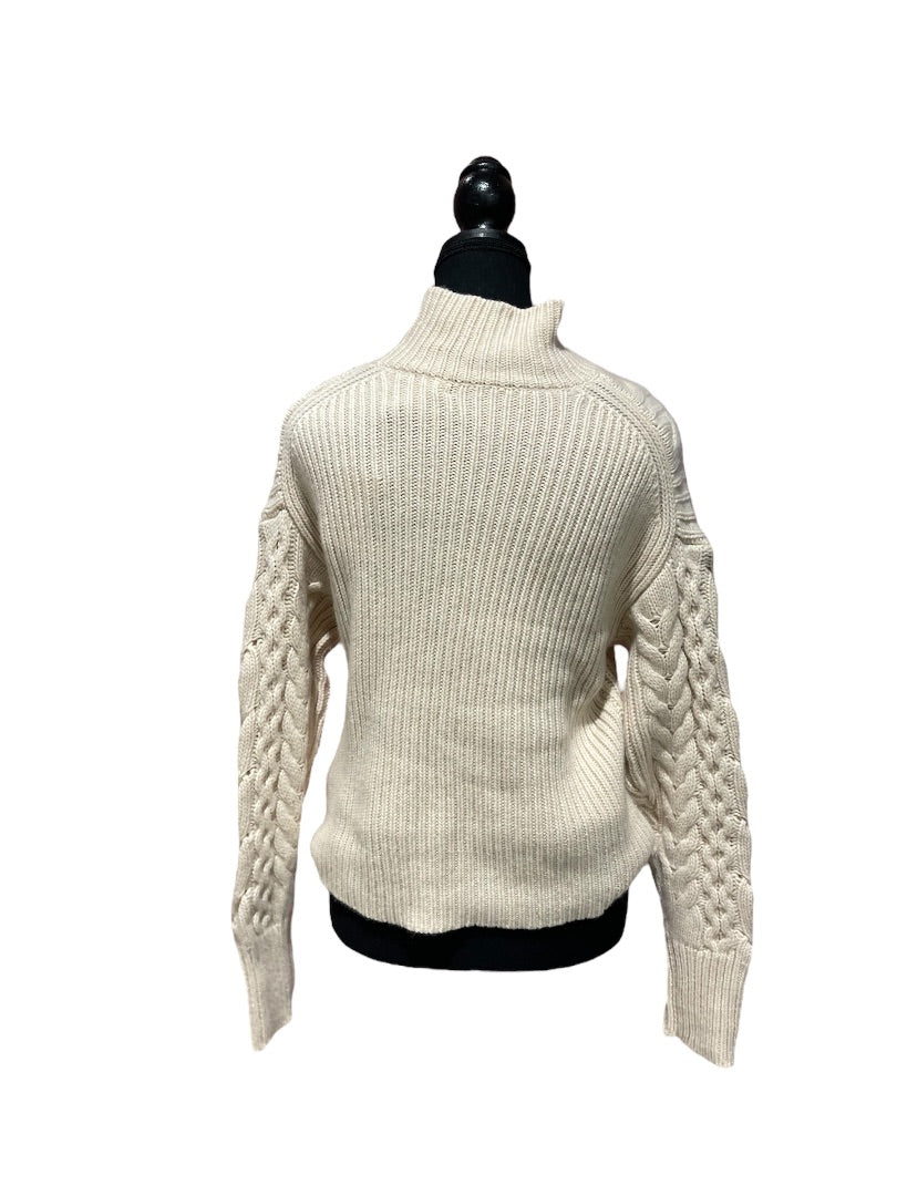 Tricots Blancs, Petit