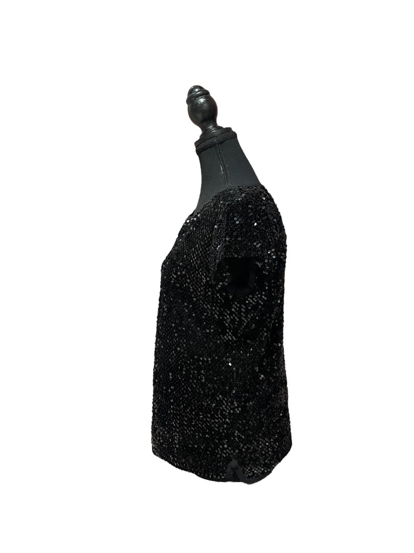 noir ZADIG &amp; VOLTAIRE Hauts, Moyens