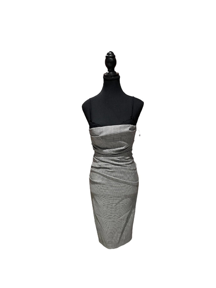 noir et blanc MOSCHINO CHEAP AND CHIC Peignoirs, 4