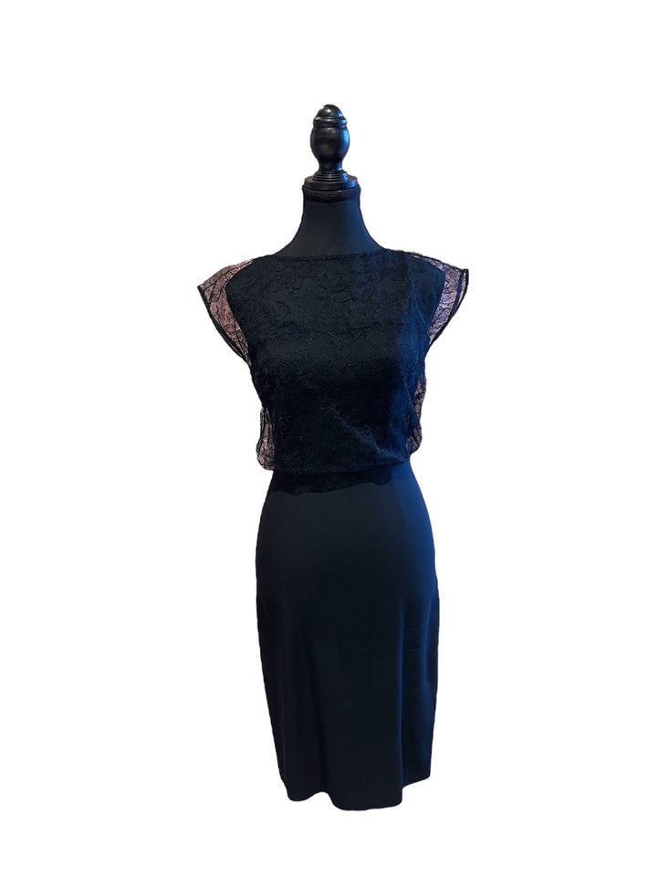 Robe PRADA noire, 36