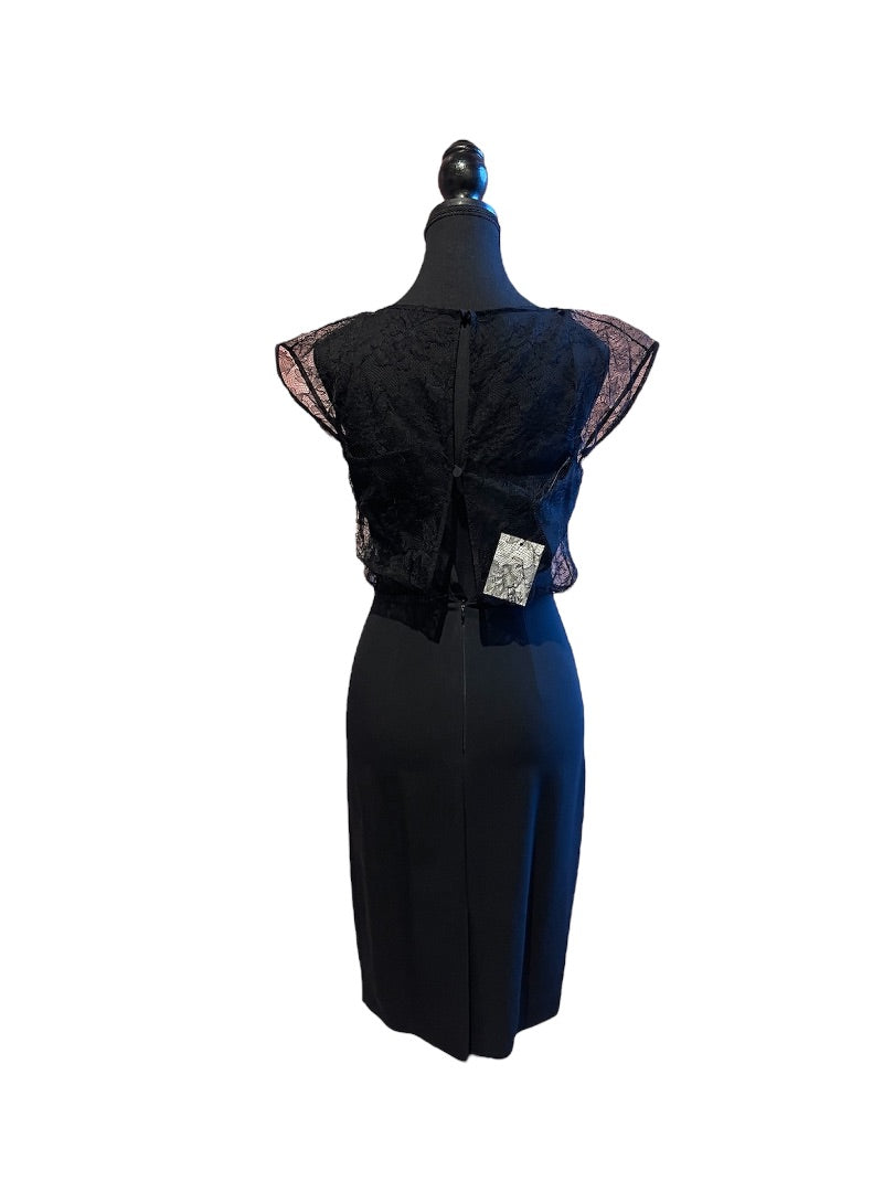 Robe PRADA noire, 36