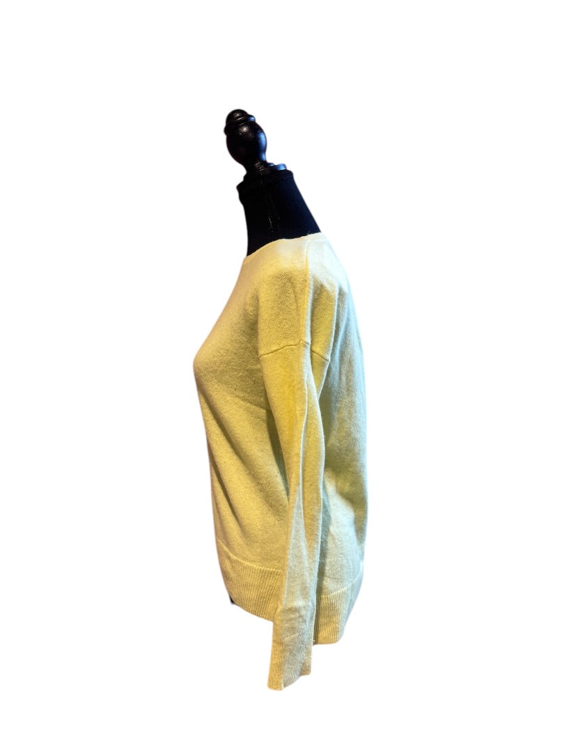 Jaune AQUA Tricots, Très Petit