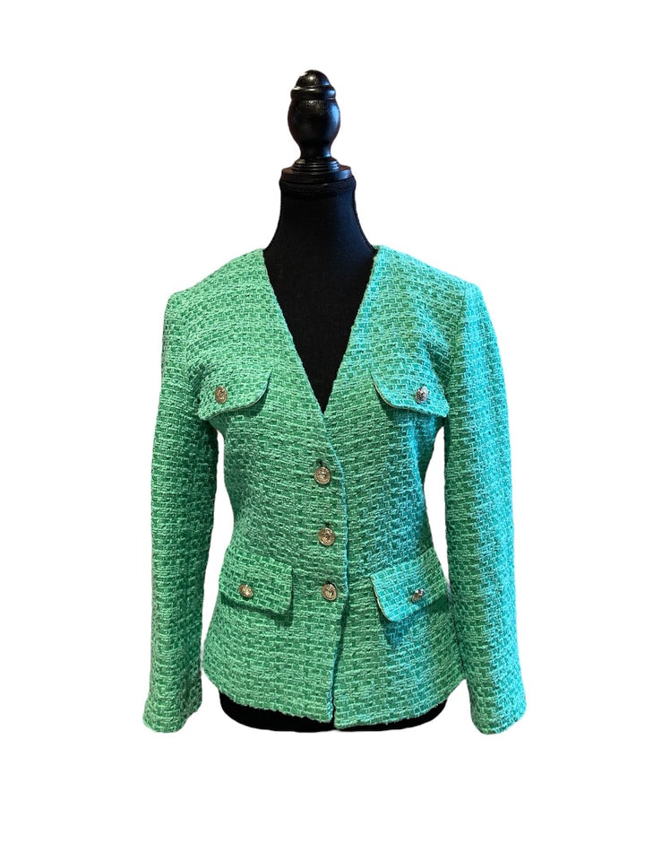 Blazer MAJE Vert, 36