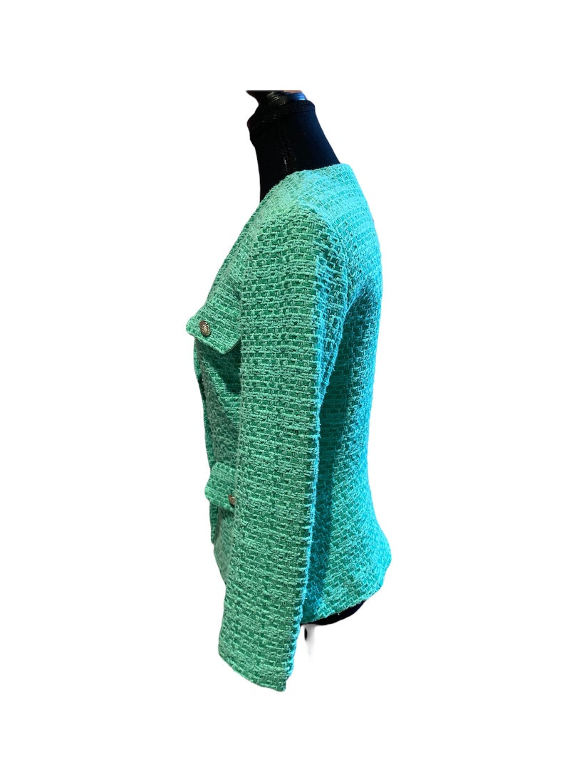 Blazer MAJE Vert, 36