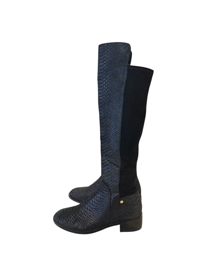 noir MICHAEL KORS BOTTES, 9