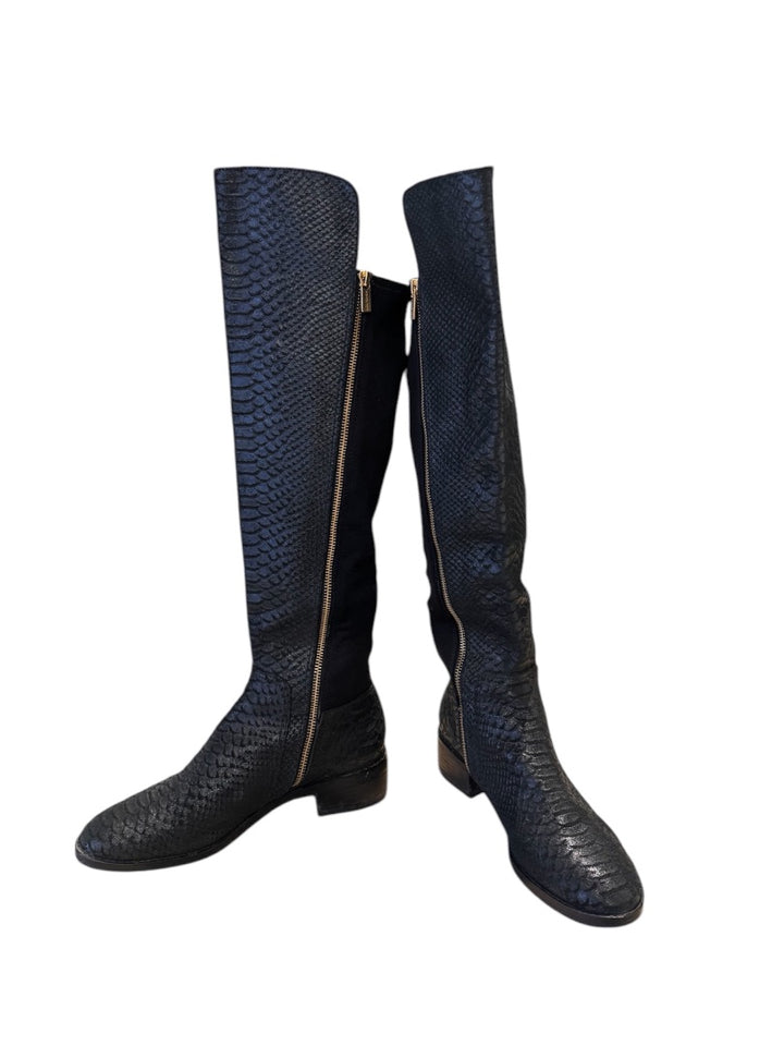 noir MICHAEL KORS BOTTES, 9