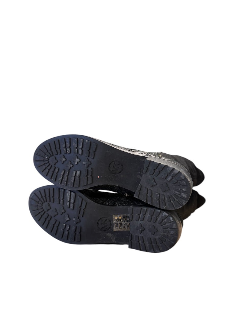 noir MICHAEL KORS BOTTES, 9