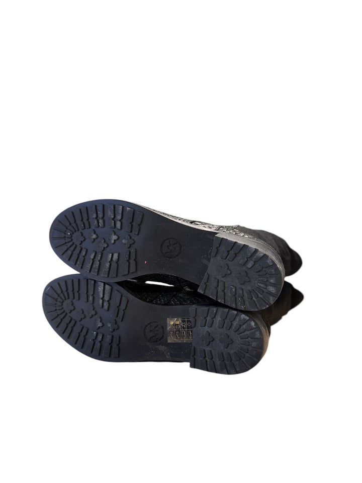 noir MICHAEL KORS BOTTES, 9