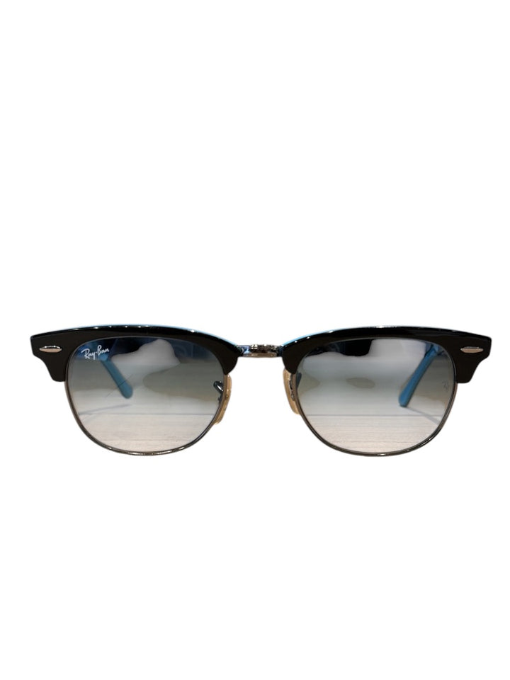 Bleu et Noir RAY BAN Lunettes de Soleil
