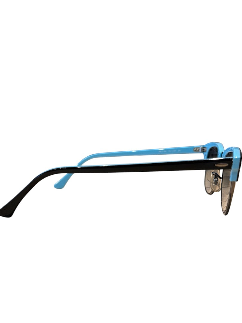 Bleu et Noir RAY BAN Lunettes de Soleil