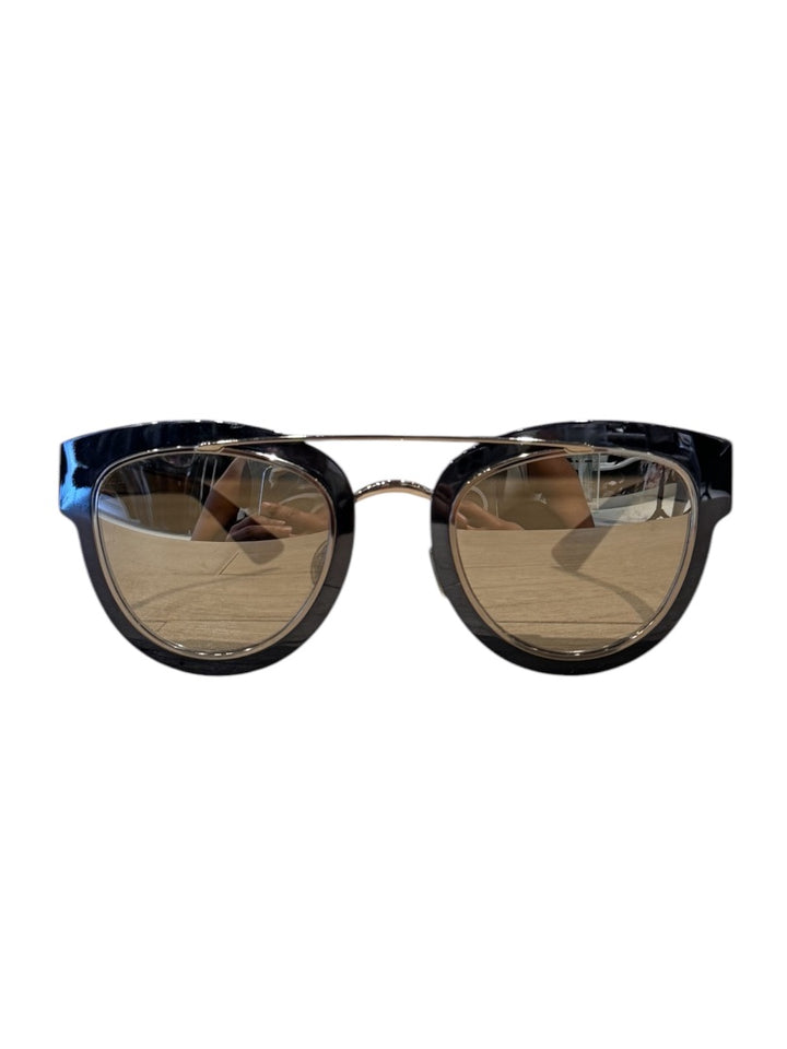 Argent et Tortoise  Lunettes de Soleil