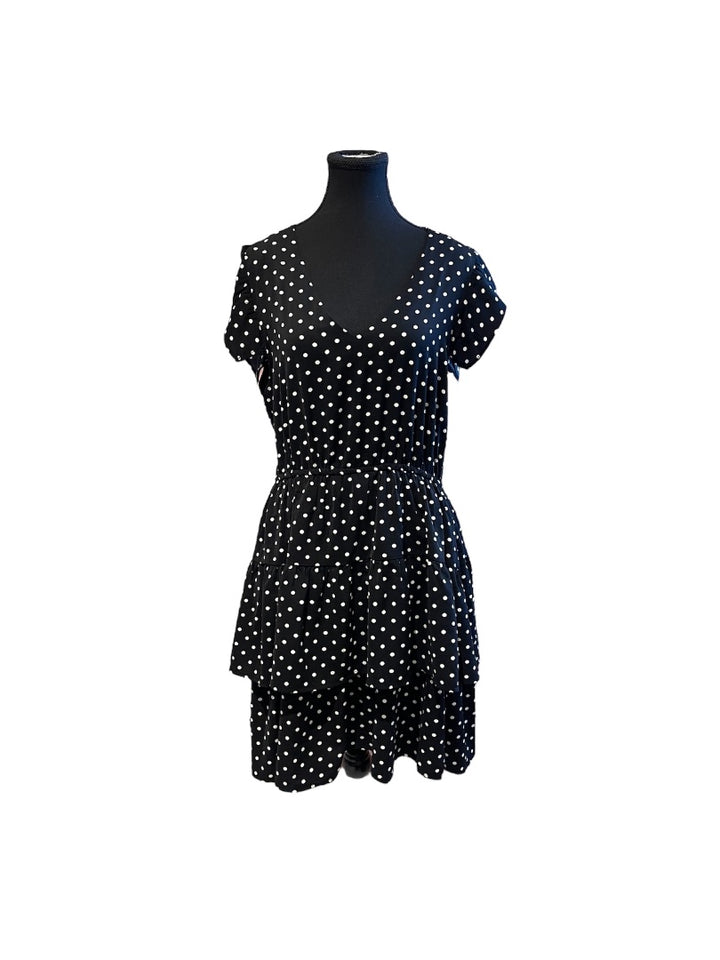 Noir et Blanc MOLLY BRACKEN Robes, Grand