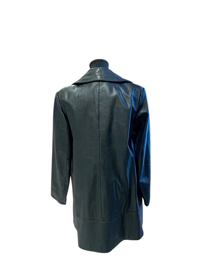 Noir THEORY Manteau, Petit