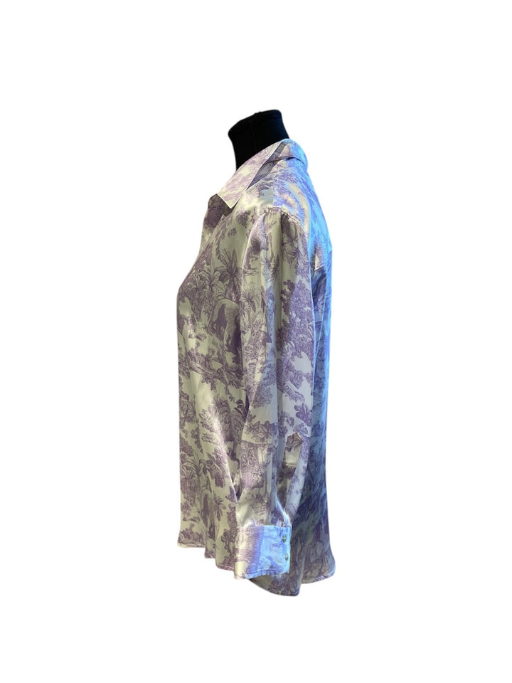 Mauve L'AGENCE Blouses, Moyen