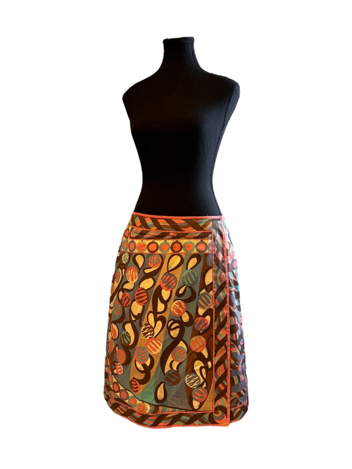 multi EMILIO PUCCI Jupes, 14