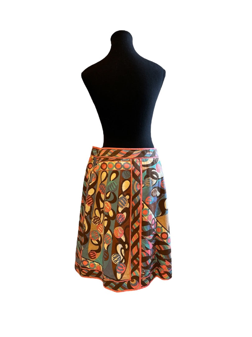 multi EMILIO PUCCI Jupes, 14