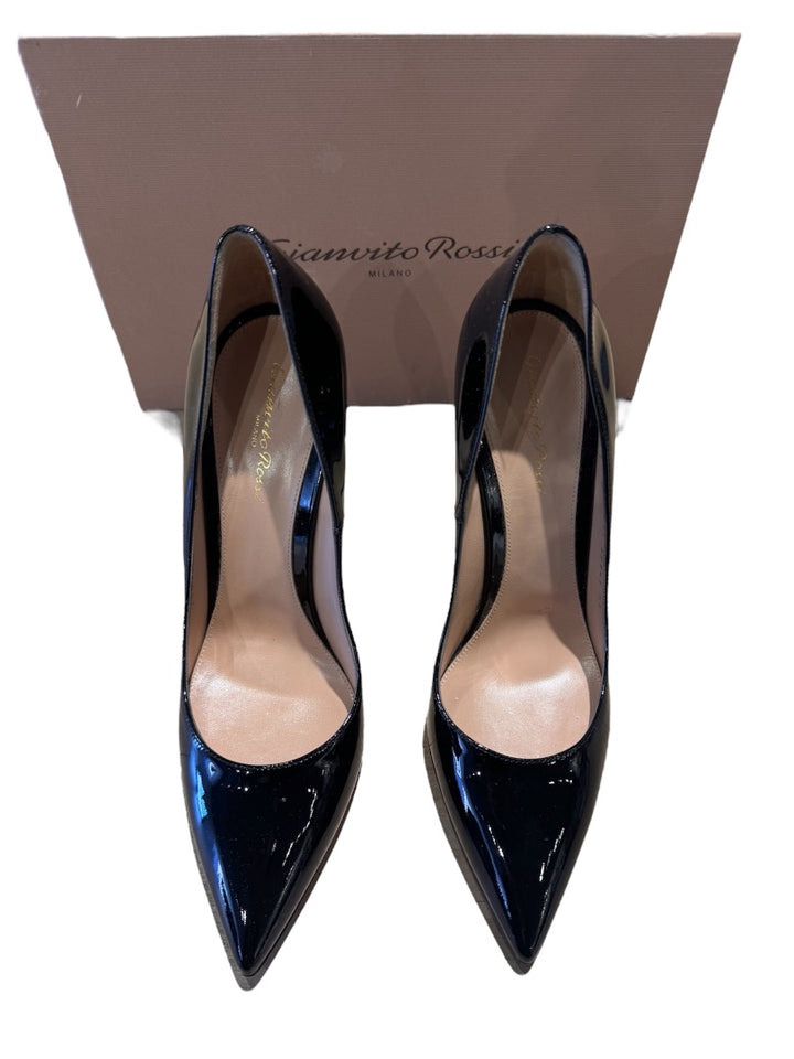 Noir GIANVITO ROSSI Chaussures, 41