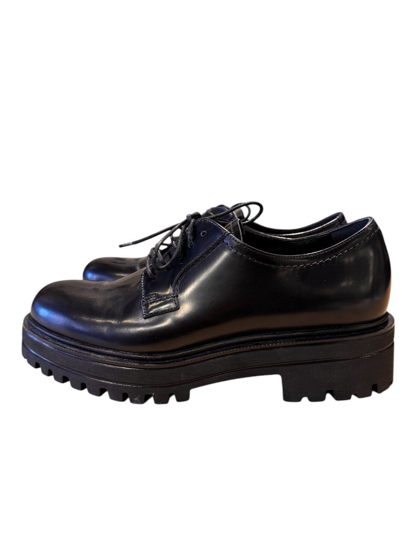 Noir LA CANADIENNE Chaussures, 37