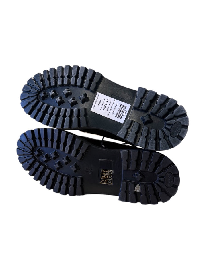 Noir LA CANADIENNE Chaussures, 37