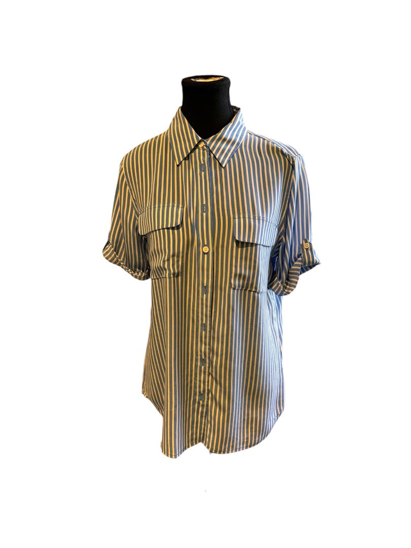 Bleu et Blanc EQUIPMENT Blouses, Petit