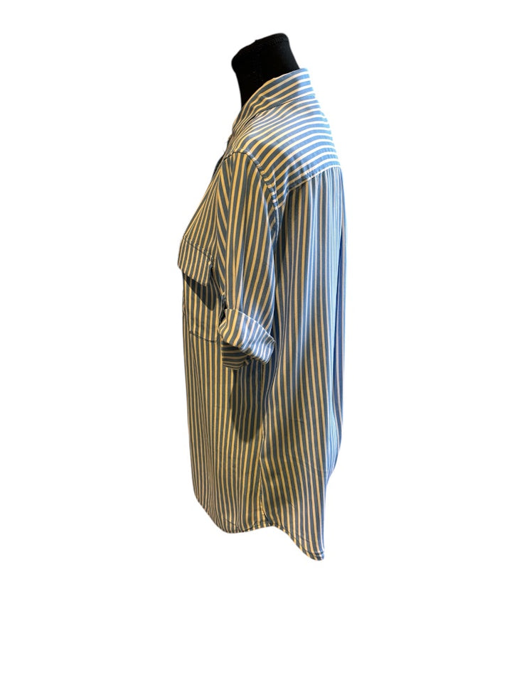 Bleu et Blanc EQUIPMENT Blouses, Petit