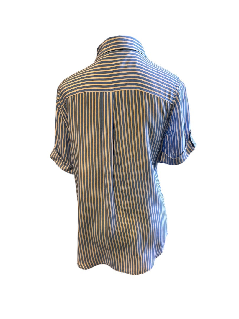 Bleu et Blanc EQUIPMENT Blouses, Petit