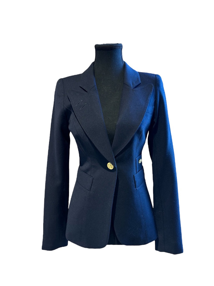 Bleu Marin SMYTHE Blazer, 4
